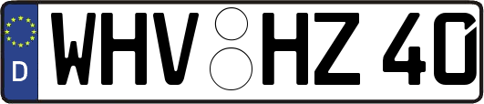 WHV-HZ40