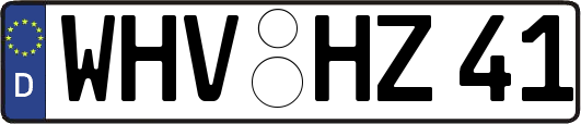 WHV-HZ41