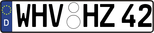 WHV-HZ42