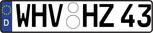 WHV-HZ43