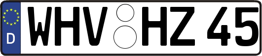 WHV-HZ45