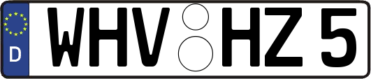 WHV-HZ5