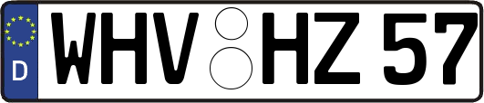 WHV-HZ57