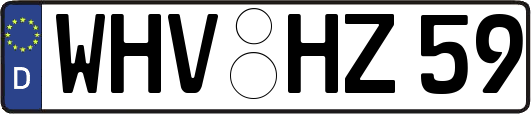 WHV-HZ59