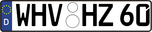 WHV-HZ60