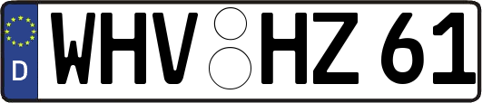 WHV-HZ61
