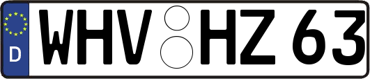 WHV-HZ63