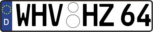 WHV-HZ64
