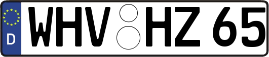 WHV-HZ65