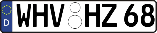 WHV-HZ68