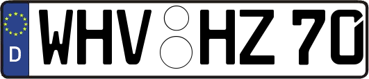 WHV-HZ70