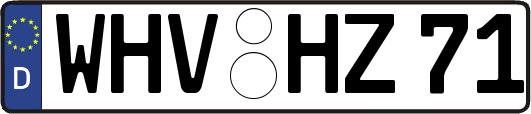 WHV-HZ71