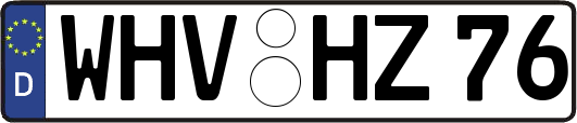 WHV-HZ76