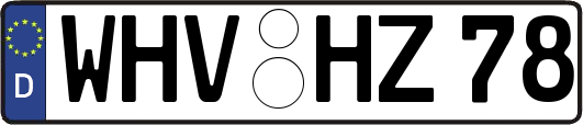 WHV-HZ78