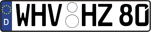 WHV-HZ80