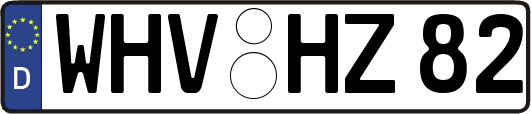 WHV-HZ82