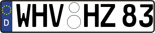 WHV-HZ83