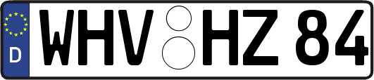 WHV-HZ84