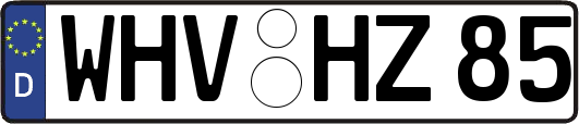 WHV-HZ85
