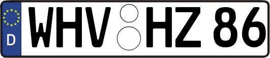WHV-HZ86