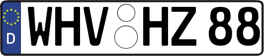 WHV-HZ88