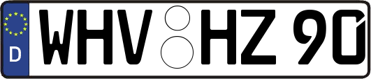 WHV-HZ90