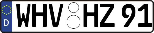 WHV-HZ91