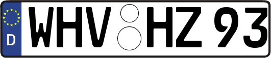 WHV-HZ93