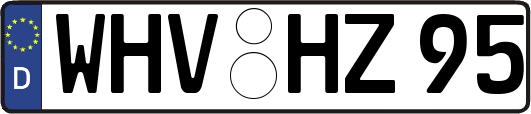 WHV-HZ95