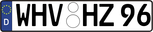 WHV-HZ96