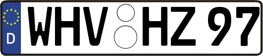 WHV-HZ97