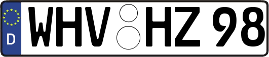 WHV-HZ98
