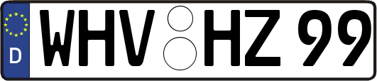 WHV-HZ99
