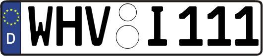 WHV-I111