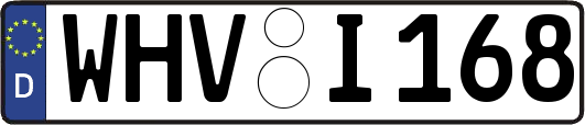 WHV-I168