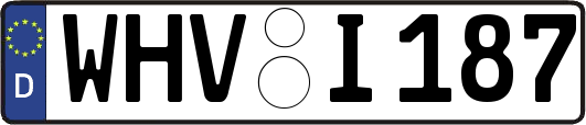 WHV-I187