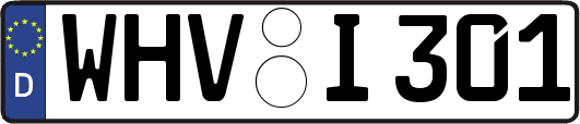 WHV-I301