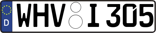 WHV-I305
