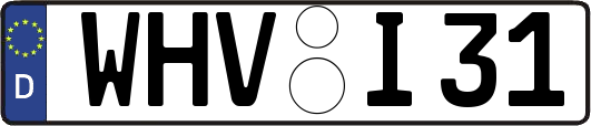 WHV-I31