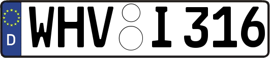 WHV-I316
