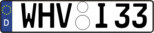 WHV-I33