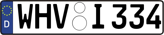 WHV-I334