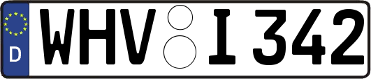 WHV-I342
