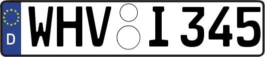 WHV-I345