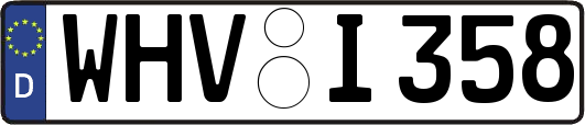 WHV-I358
