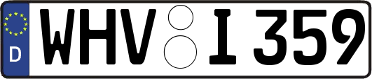 WHV-I359