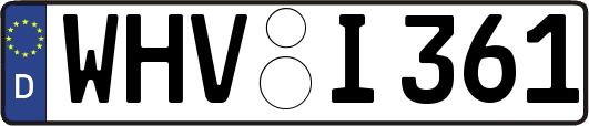 WHV-I361