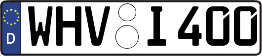 WHV-I400