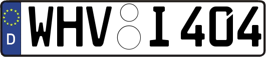 WHV-I404