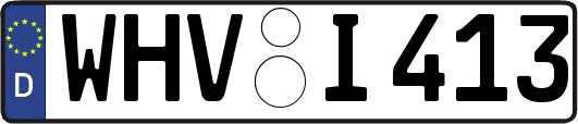WHV-I413